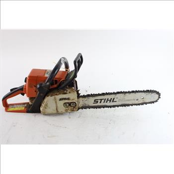 Stihl 025 Chainsaw
