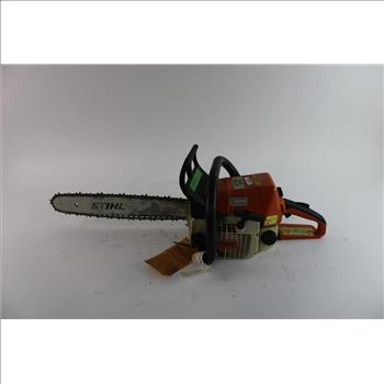 Stihl 025 Gas Chainsaw