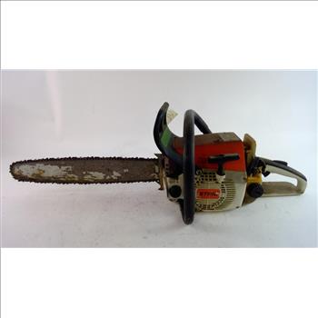 Stihl 026 Gas Chainsaw