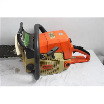 Stihl 029 Chainsaw