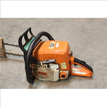 Stihl 029 Gas Powered Chainsaw