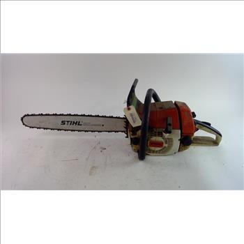 Stihl 034 AV Gas Chainsaw