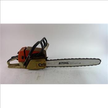 Stihl 034 AV Gas Chainsaw