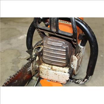 Stihl 044 Chainsaw