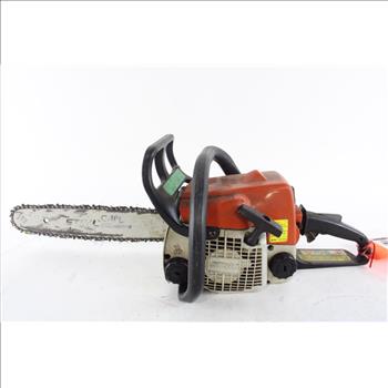 Stihl 14 Inch Gas Chainsaw