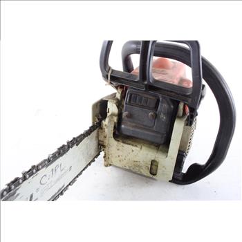 Stihl 14 Inch Gas Chainsaw