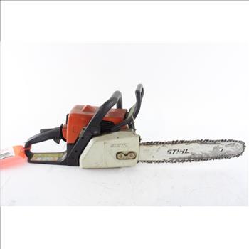 Stihl 14 Inch Gas Chainsaw