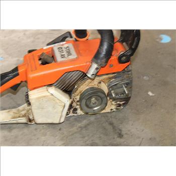 Stihl  18 '' Gas Power Chainsaw 031AV Bar Not Included