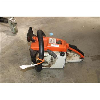Stihl  18 '' Gas Power Chainsaw 031AV Bar Not Included