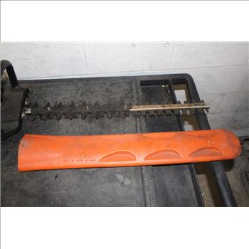 Stihl 30 In. Gas Powered Hedge Trimmer