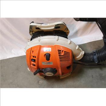 Stihl 4 Mix Blower Backpack