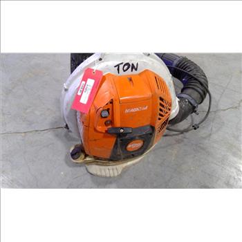 Stihl 600BR Backpack Blower