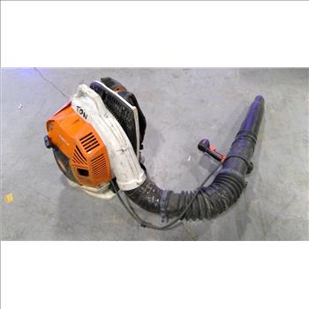 Stihl 600BR Backpack Blower