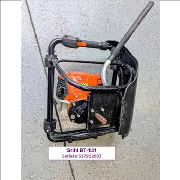 Stihl Auger BT-131 VC# 1-2092 (Orlando, FL 32811)