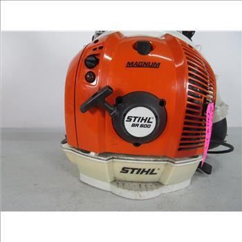 Stihl Backpack Blower