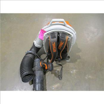 Stihl Backpack Blower