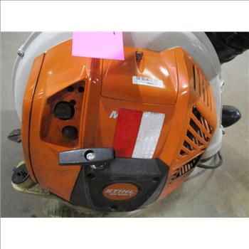 Stihl Backpack Blower