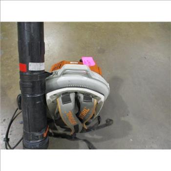 Stihl Backpack Blower
