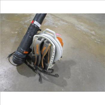 Stihl Backpack Blower