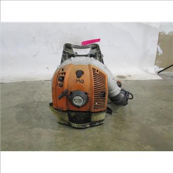 Stihl Backpack Blower