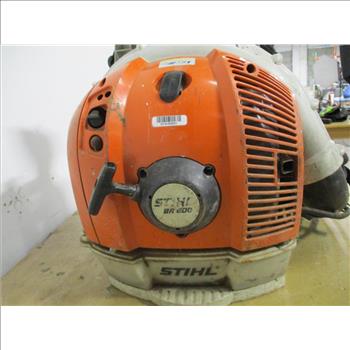 Stihl Backpack Blower
