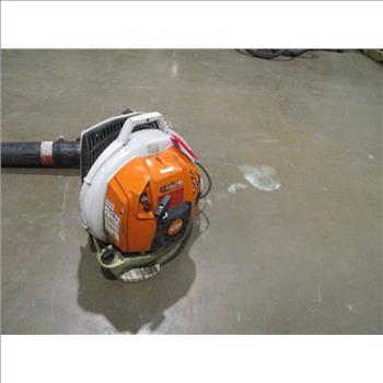 Stihl Backpack Blower