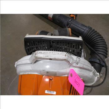 Stihl Backpack Blower