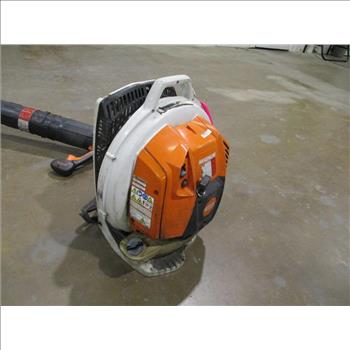 Stihl Backpack Blower