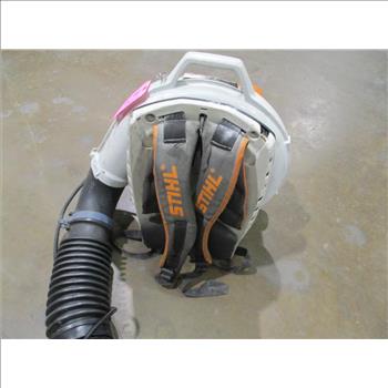 Stihl Backpack Blower