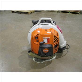 Stihl Backpack Blower