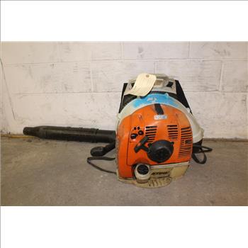 Stihl Backpack Blower