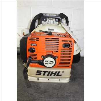 Stihl Backpack Blower