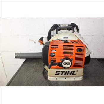 Stihl Backpack Blower