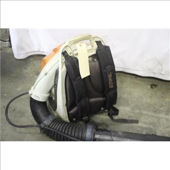 Stihl Backpack Blower, BR430