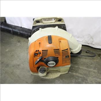 Stihl Backpack Blower, BR430