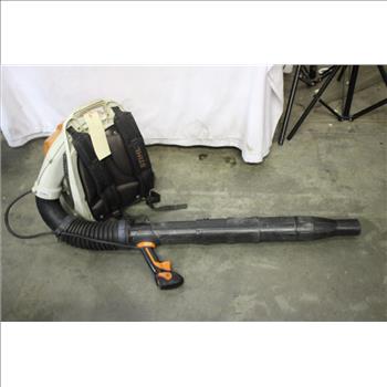 Stihl Backpack Blower, BR430