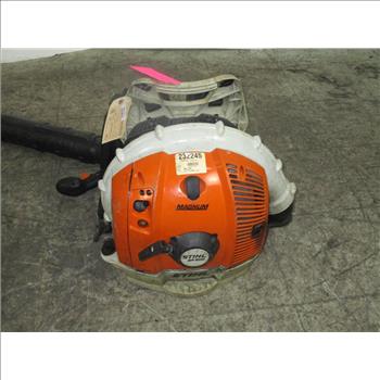 Stihl Backpack Blower Br600