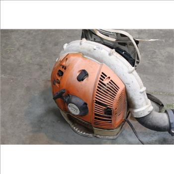 Stihl Backpack Gas Blower