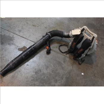 Stihl Backpack Gas Blower