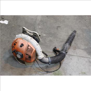 Stihl Backpack Gas Blower