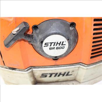Stihl Backpack Leaf Blower