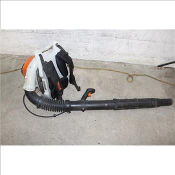Stihl Backpack Leaf Blower