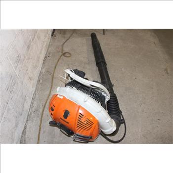 Stihl Backpack Leaf Blower