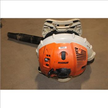 Stihl Backpack Leaf Blower