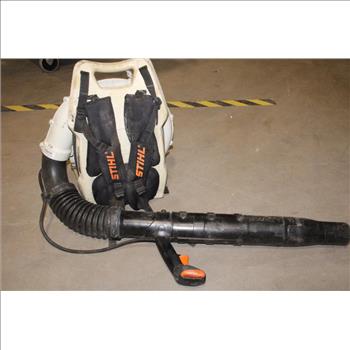 Stihl Backpack Leaf Blower
