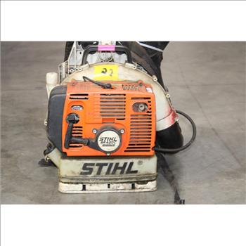 Stihl Backpack Leaf Blower BR 420c Magnum