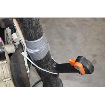 Stihl Backpack Leaf Blower BR 420c Magnum