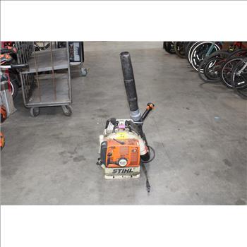 Stihl Backpack Leaf Blower BR 420c Magnum