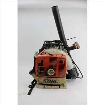 Stihl Backpack Leaf Blower ( BR400)