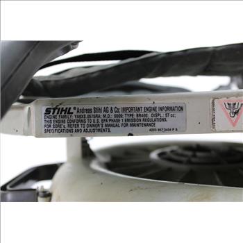 Stihl Backpack Leaf Blower ( BR400)